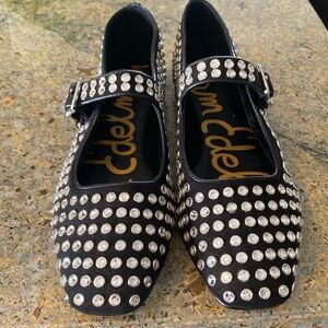 Sam Edelman Michaela Gem Maryjane Flat